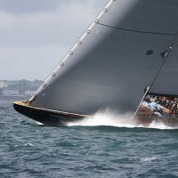 Pendennis Cup in 2018